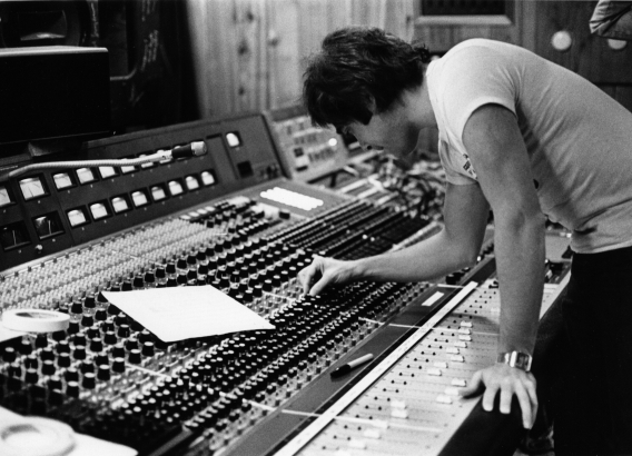 Caribou Ranch Studio 1979