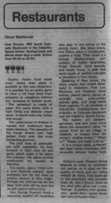 Casa Donato reviewed