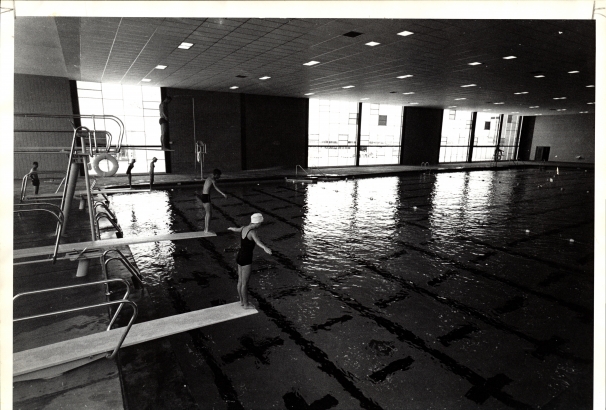 The magnificent pool