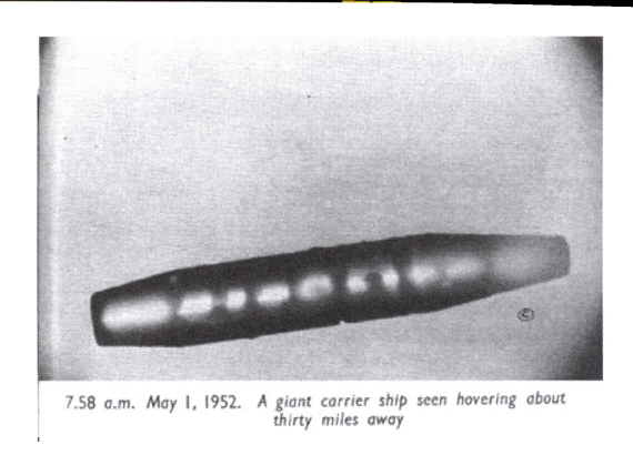 A giant Venusian carrier ship. Or a kazoo. Or a toy flute. Or a plumbing component. Or…