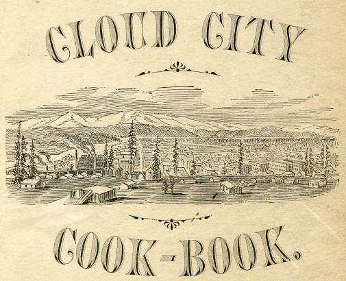 Cloud City Cook-book