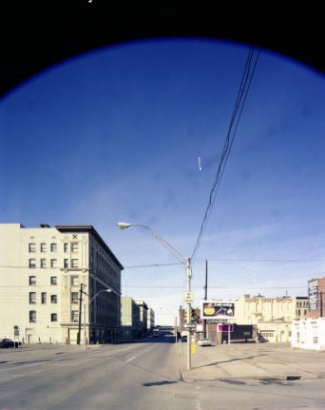 Blake and 16th Streets, 1979