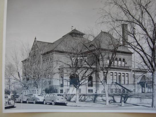 Which Denver Public School is this? | Denver Public Library History