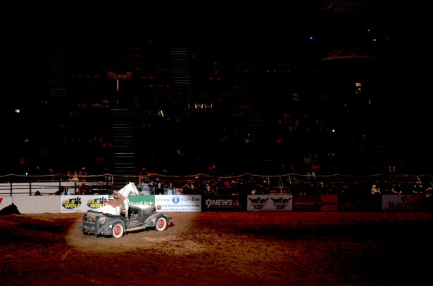 MLK Jr. African American Heritage Rodeo