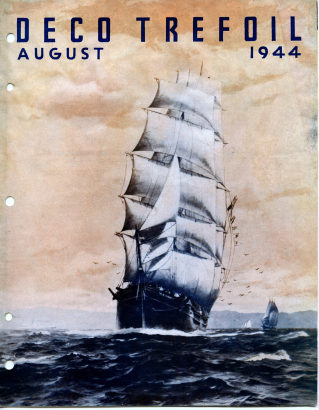 The Liberty ship W. R. Grace