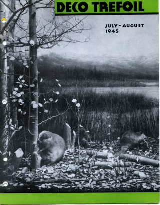 The Beaver, Model of Industry