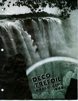 Victoria Falls, Southern Rhodesia, Africa (Zambia - Zimbabwe)