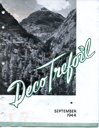 Million Dollar Highway on Abrams Mountain