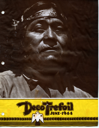 American Navajo Indian