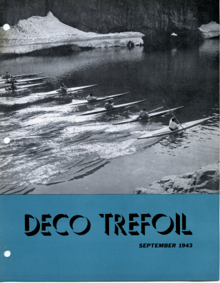 Kayak race at Hudson's Bay Company at Port Burwell at the northernmost tip of Labrador