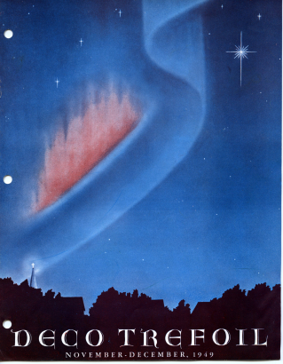 Aurora Borealis (artistic representation)