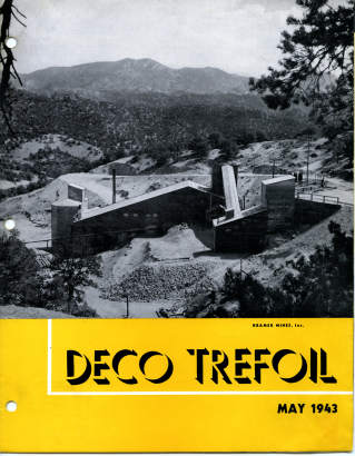 Kramer Mine, Brown's Canyon, Salida, Colorado