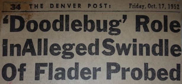 Denver Post - October 17, 1952