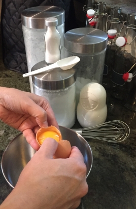 Separating the Eggs