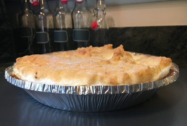 The Final Results Look Tasty, but...