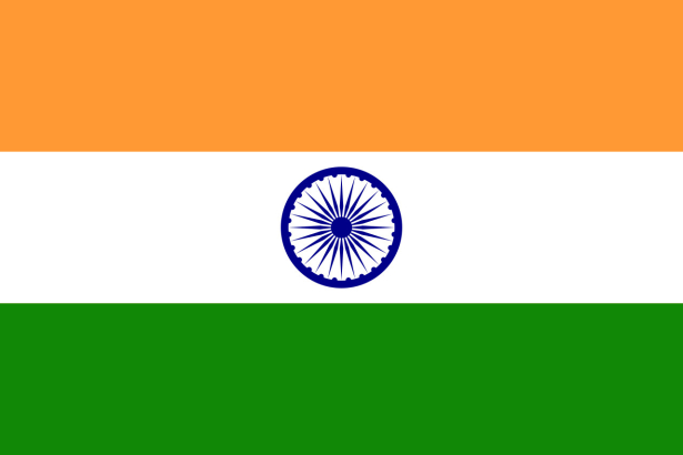 Flag of India