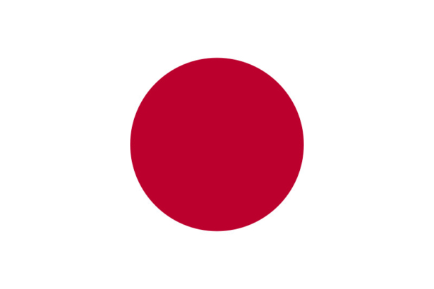 Japanese flag