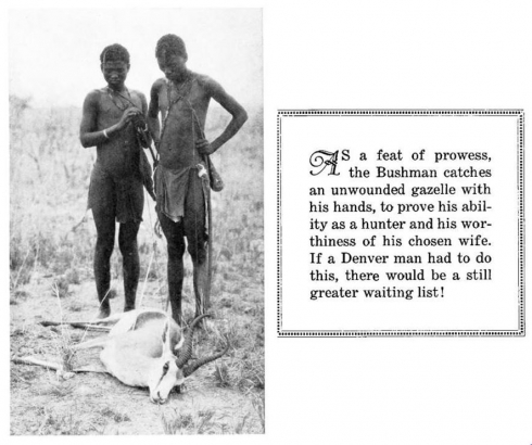 A little humor from the expedition