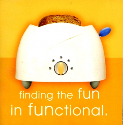 Michael Graves toaster