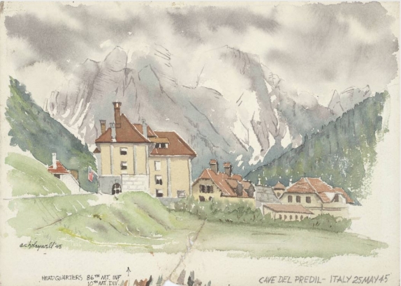 Cave del Predil - Italy