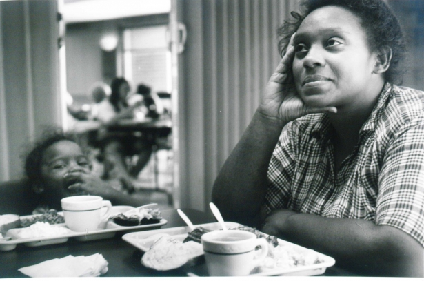 Dolores and her Daughter 1992