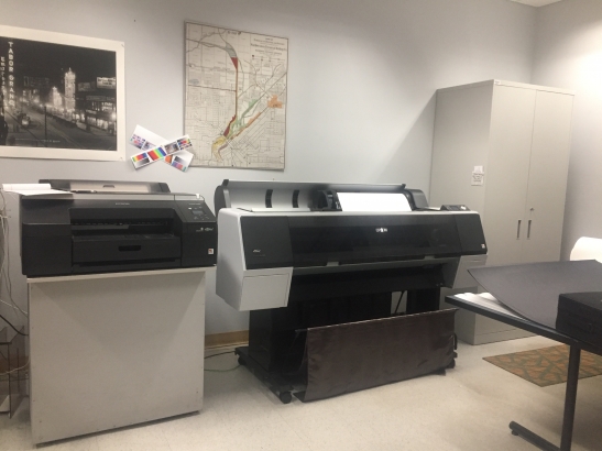 The finicky printers