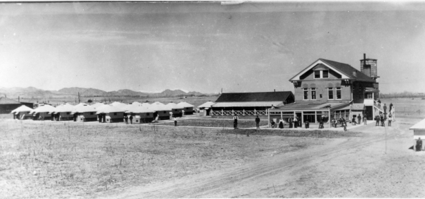 Jewish Consumptives' Relief Society, circa 1911