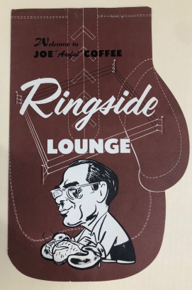 Joe "Awful" Coffee Ringside Lounge