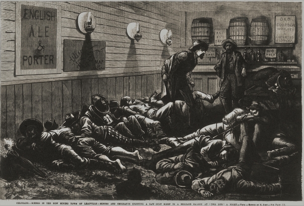 Leslie's Illustrated 1879