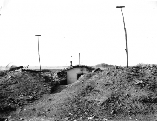 Gopher City, 1941. From the WHG Undigitized Photo files (Denver. Slums. Gopher City).
