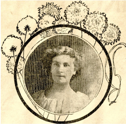 Maude Mershon 2/6/1901