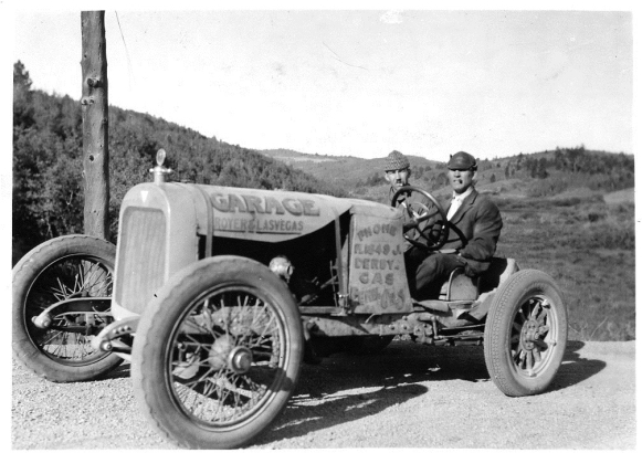 Pikes Peak Auto Race