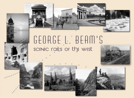 George Beam's Scenic Rails of the West