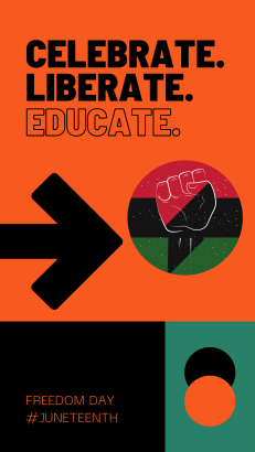 Juneteenth: Celebrate with Reflection and Intention