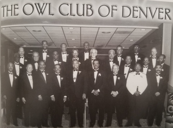 The Owl Club Of Denver | Denver Public Library Special Collections And ...