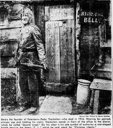 Denver Post 11/5/1953