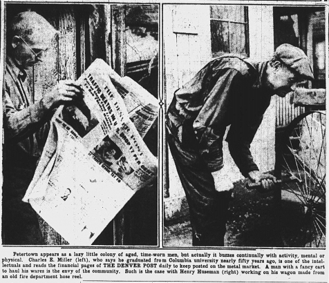 Denver Post 3/6/1938