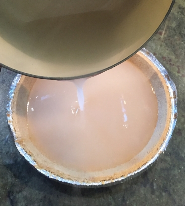 Hmmmm....is it thick enough? Nope!