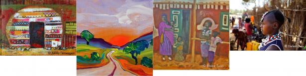 Artists: Temesgen, Schlatter, Tucci, Zeru