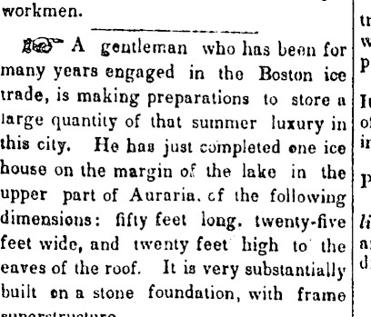 Rocky Mountain News, January 11, 1860