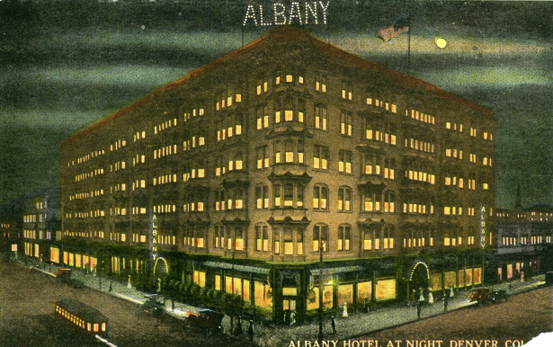 Albany Hotel