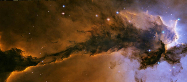 Hubble Photo of Space