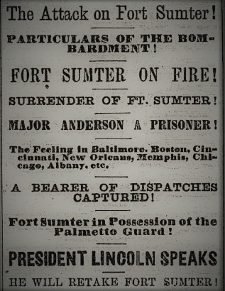 Rocky Mountain News April 20, 1861