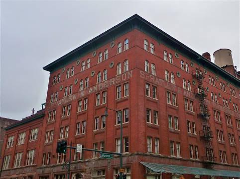 LoDo ~ Denver's Lower Downtown Success Story | Denver ...