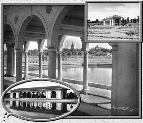 Sunken Gardens, Denver