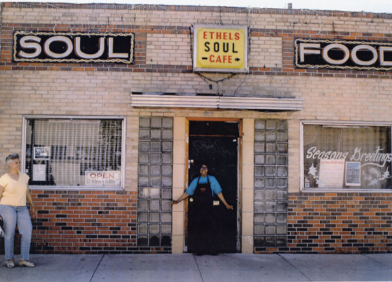 Ethel's Soul Cafe