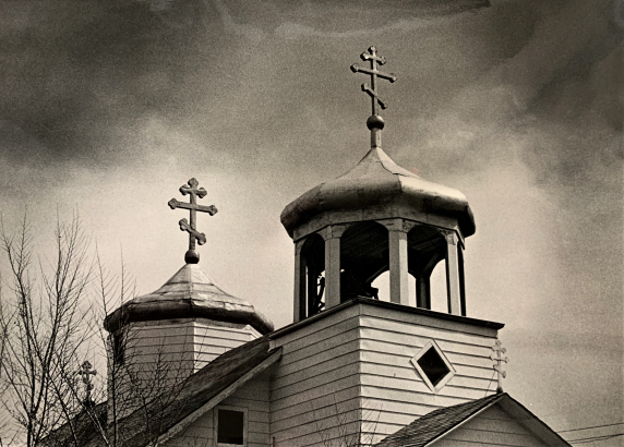 St. Mary’s Dormition Orthodox Church, Calhan, CO