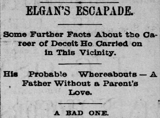 Headline from the Star Tribune, 12 May 1880, page 6