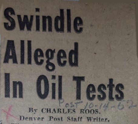 Denver Post - October 14, 1952