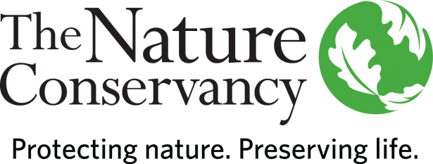 Logo the nature conservatory